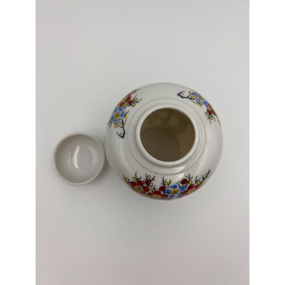 Vintage Action Lobeco Handcrafted Ginger Jar - Picture 6 of 9